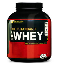 100% Whey