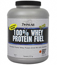 100% Whey Protein Fuel