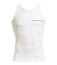 Basic rib tank top