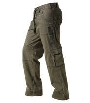 Colorado wide pant