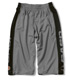 GASP 3/4 mesh pant