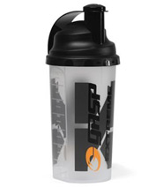 Gasp Shaker fr�n Gasp. GASP Shaker is extremely good for protein shakes, gainer shakes and even as a water bottle.
