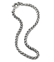 GASP Chain necklace fr�n Gasp. Thick 60cm (24inches) chain made of stainless steel.