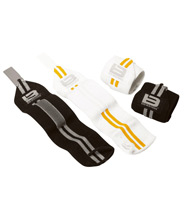 Elastic wrist wraps