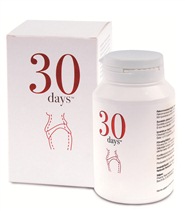 30days, Fettf�rbr�nning - Pharma Nord
