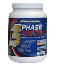 3 Phase Protein