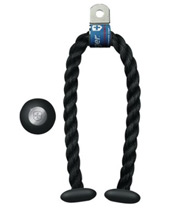 Tricep rope