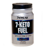 7-Keto Fuel