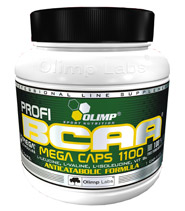 BCAA Mega Caps