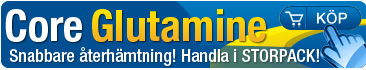 Core Glutamine Storpack