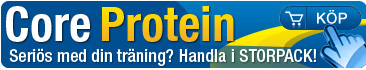 Core Protein Storpack