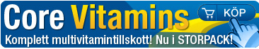 Core Vitamins storpack