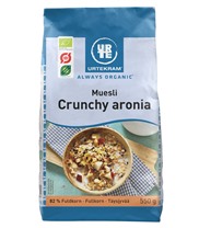 Mysli Crunchy Aronia EKO