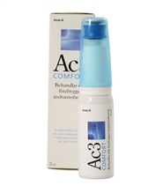 Ac3 Comfort, H�lsokost - Antula