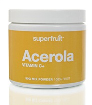 Acerola pulver