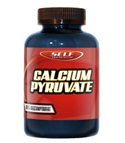 Active Calcium Pyruvate fr�n Self Omninutrition. Ett tillskott med h�g kvalitet av pyrodruvsyra bundet till kalcium. Skopa medf�ljer.