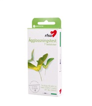 �gglossningstest, H�lsokost - Rfsu