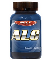 ALC , Fettf�rbr�nning - Self Omninutrition