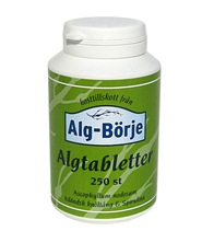 Algtabletter