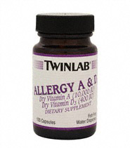 Allergy A&D