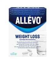 Allevo Weight Loss fr�n Allevo. Kostfiber �r ett utm�rkt alternativ f�r viktkontroll och behandling av �vervikt hos vuxna. Sv�ller 80 g�nger sin egen volym!