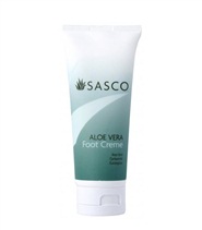 Aloe Vera Foot Creme, Kroppsv�rd & Sk�nhet - Sasco