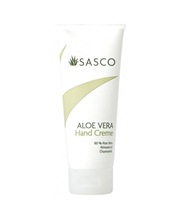 Aloe Vera Hand Creme, Kroppsv�rd & Sk�nhet - Sasco