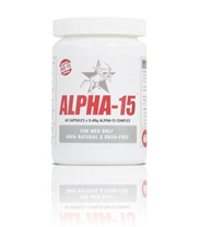 Alpha-15, Muskelbyggande - Eiselt
