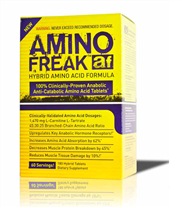 Amino Freak tablets, Aminosyror - Pharmafreak
