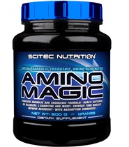 Amino Magic, Aminosyror - Scitec