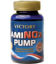 AmiNOx Pump, Muskelbyggande - Weider