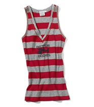 Arizona rib T-back