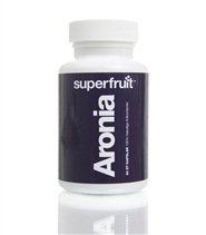 Aronia kapslar, H�lsokost - Superfruit