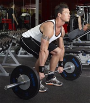 Marklyft start