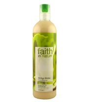 Balsam Ginkgo Biloba, Kroppsv�rd & Sk�nhet - Faith in Nature