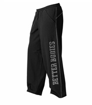 BB gympant fr�n Better Bodies. Gympant for true athletes, made in cotton/polyester single jersey fabric for good flexibility & stability. 