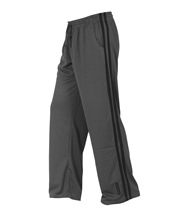 Basic mesh stripe pant