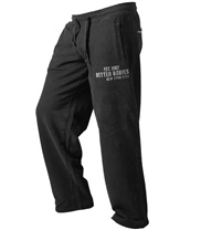 BB Sweatpant fr�n Better Bodies. Better Bodies sweatpant is a mix of cotton/polyester to assure good flexibility and stability!