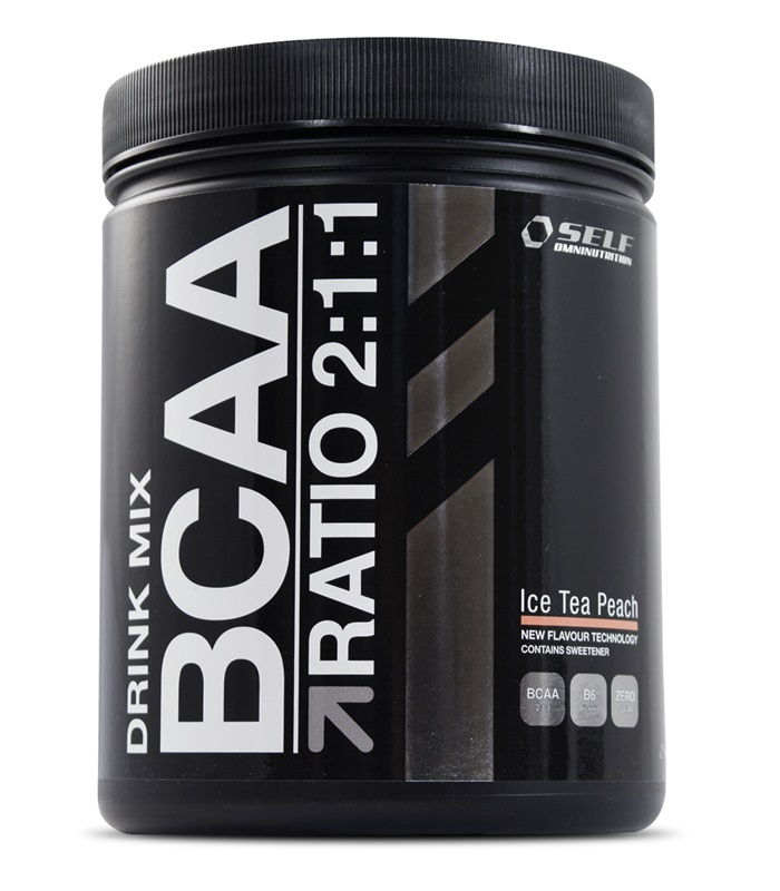 Köp BCAA Drink Mix hos Svenskt Kosttillskott