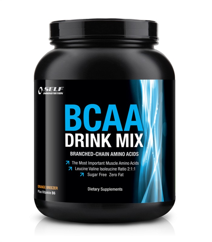 Köp BCAA Drink Mix hos Svenskt Kosttillskott