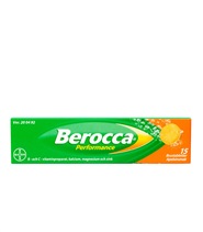 Berocca Performance, H�lsokost - Bayer HealthCare