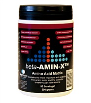 beta-Amin-X, Aminosyror - Nutrivision