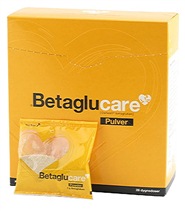 Betaglucare pulver fr�n Prorsum. Betaglucare �r tillskottet f�r dig som vill p� ett naturligt s�tt f�ra fram h�lsan i din vardag.