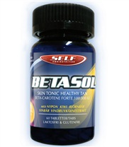 Betasol, Kroppsv�rd & Sk�nhet - Self Omninutrition