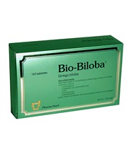Bio-Biloba, H�lsokost - Pharma Nord