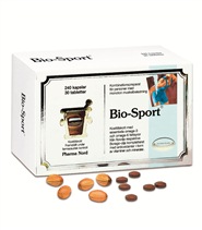 Bio-Sport, H�lsokost - Pharma Nord