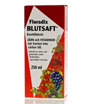 Blutsaft, H�lsokost - Midsona