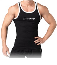 Bodyfit Singlet Man, Sport & tr�ning - Dcore