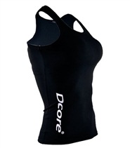 Bodyfit Singlet, Sport & tr�ning - Dcore