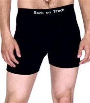 Boxer Back on Track
